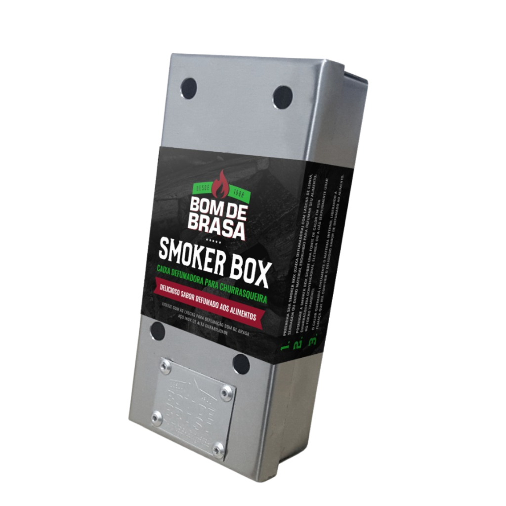 Smoker box para defumação em Mogi das Cruzes com a Souza Lenhas