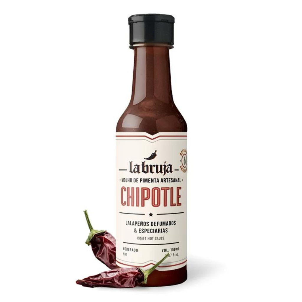 Pimenta Chipotle - Souza Lenhas